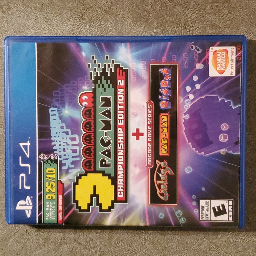 Pac-Man championship edition 2 for ps4